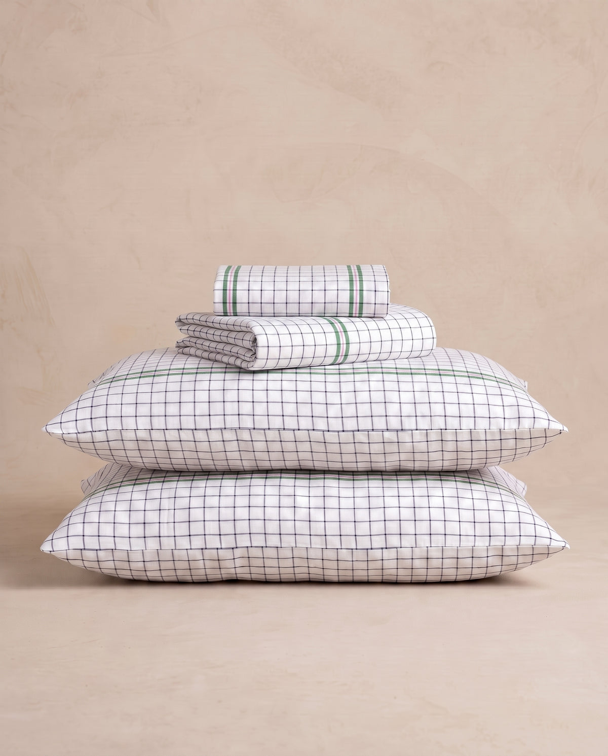 Linen Harmony Bedding Sets