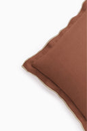 Linen Natural Needled Cushion Cover