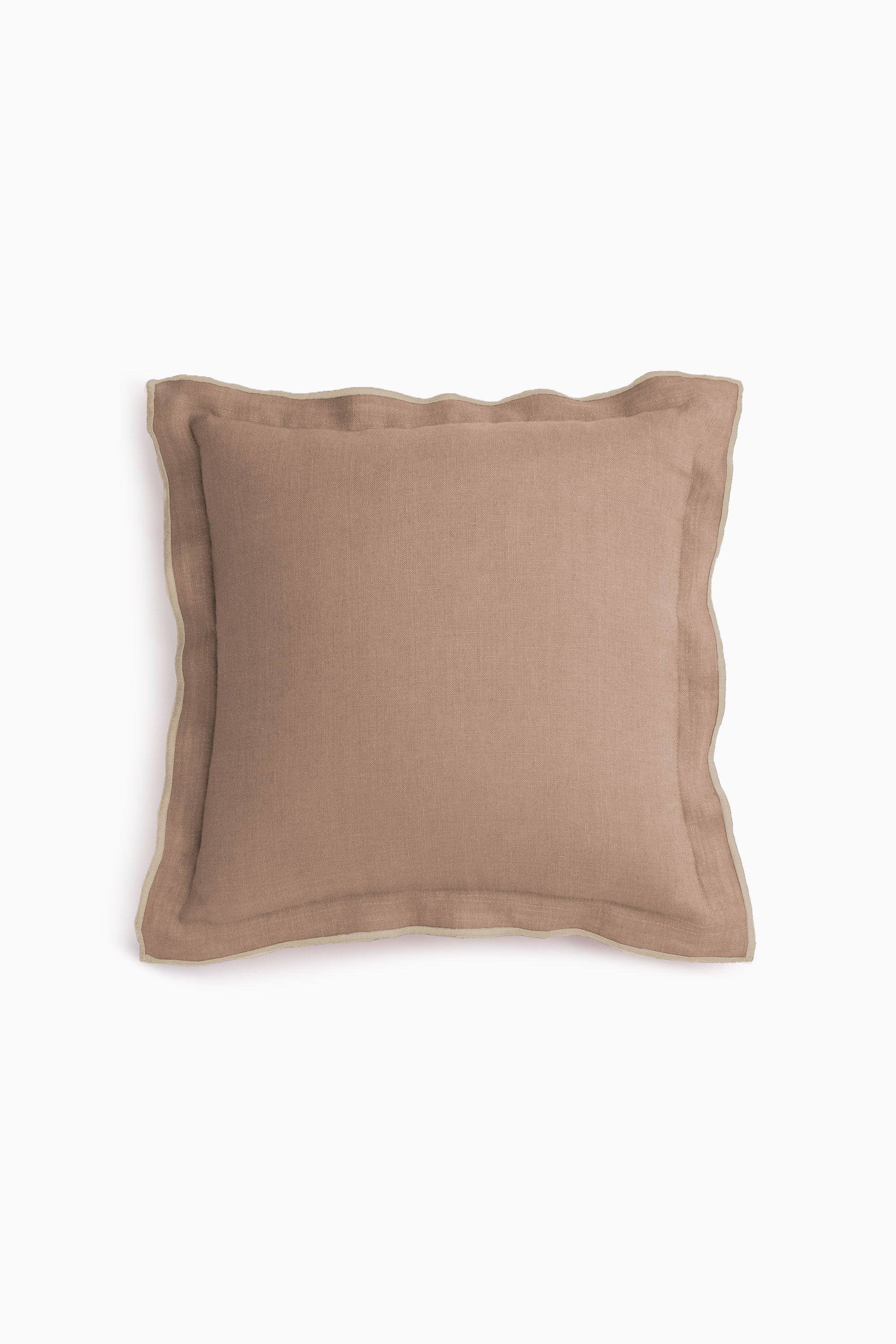 Linen Natural Needled Cushion Cover
