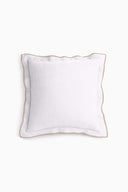 Linen Natural Needled Cushion Cover