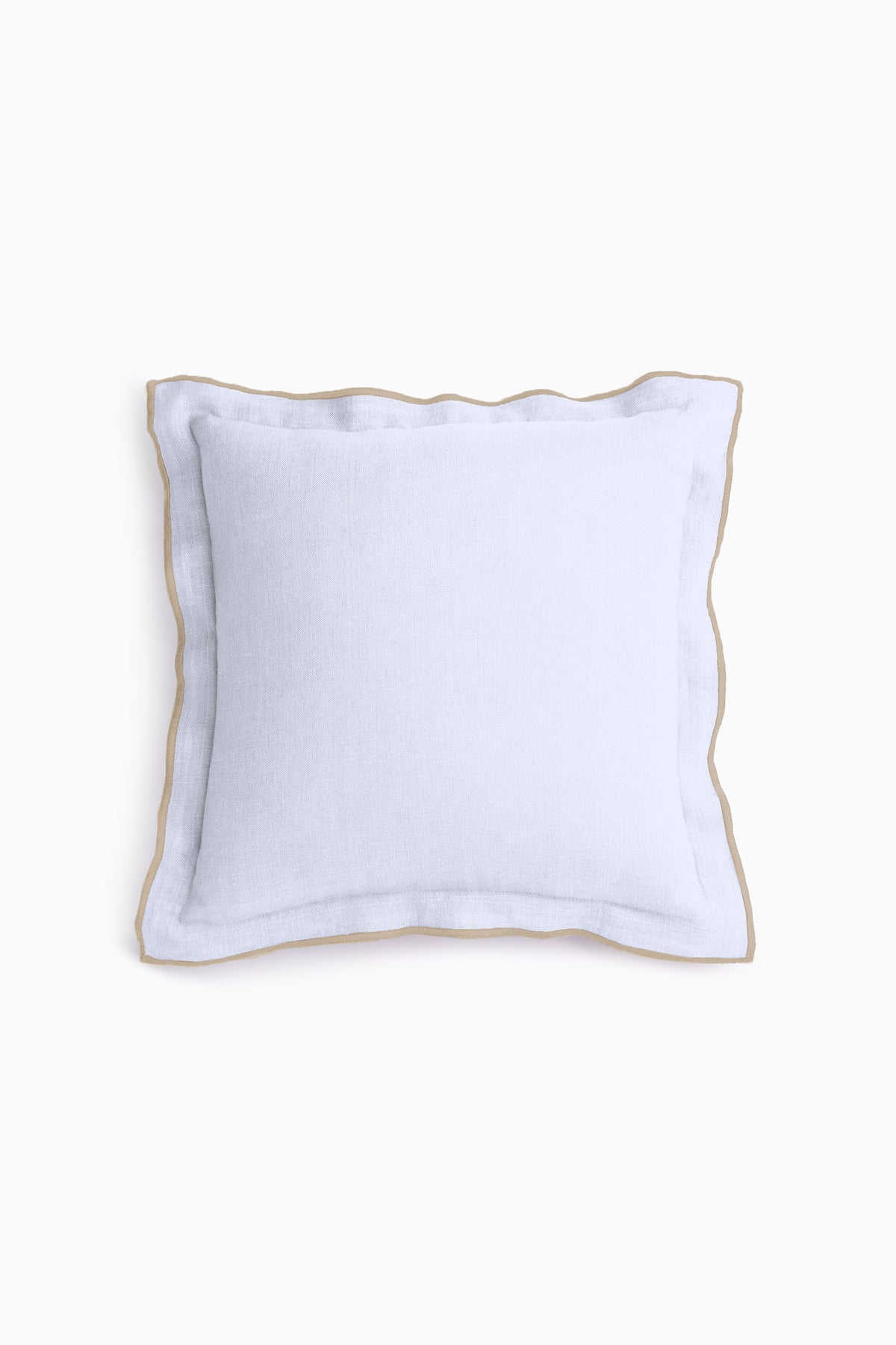 Linen Natural Needled Cushion Cover