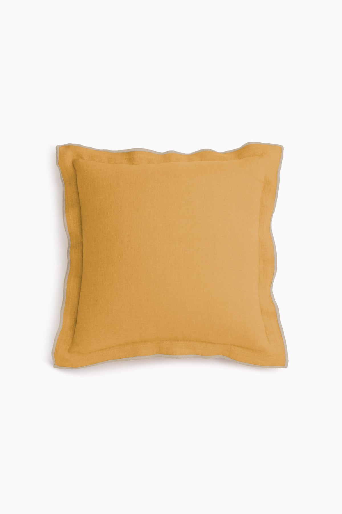 Linen Natural Needled Cushion Cover