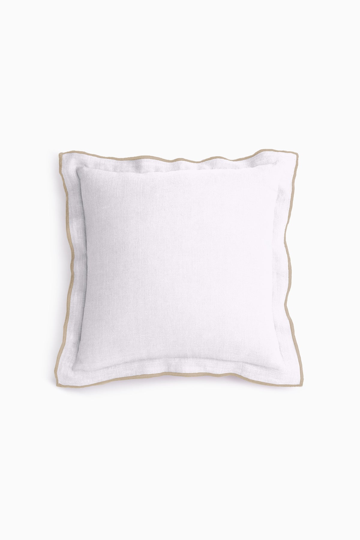 Linen Natural Needled Cushion Cover