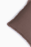Linen Fringe Me Good Cushion Cover
