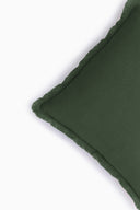Linen Fringe Me Good Cushion Cover