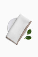 Linen Natural Needled Napkin Set