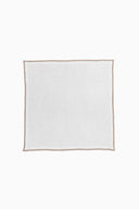 Linen Natural Needled Napkin Set