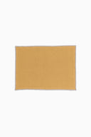 Linen Natural Needled Placemat Set
