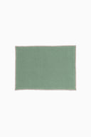 Linen Natural Needled Placemat Set