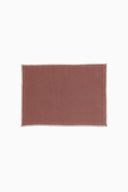 Linen Natural Needled Placemat Set