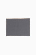 Linen Natural Needled Placemat Set