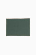 Linen Natural Needled Placemat Set