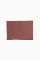 Linen Slumber Solid Placemat Set