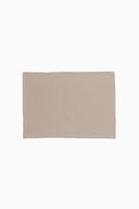 Linen Slumber Solid Placemat Set