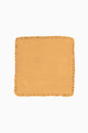 Linen Ruffle Medley Napkin Set