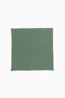 Linen Grey Needled Napkin Set