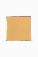 Linen Grey Needled Napkin Set