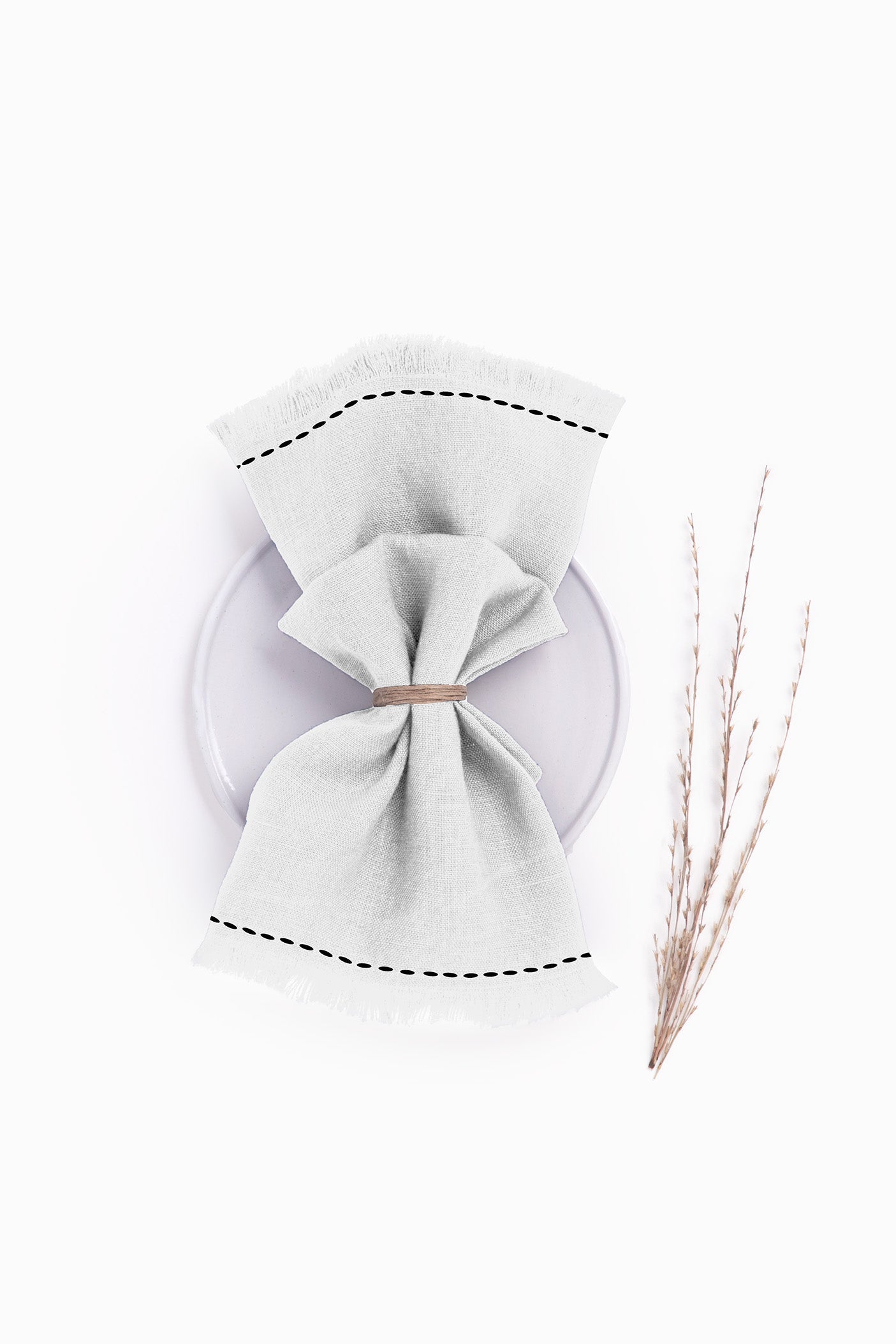 Angora White