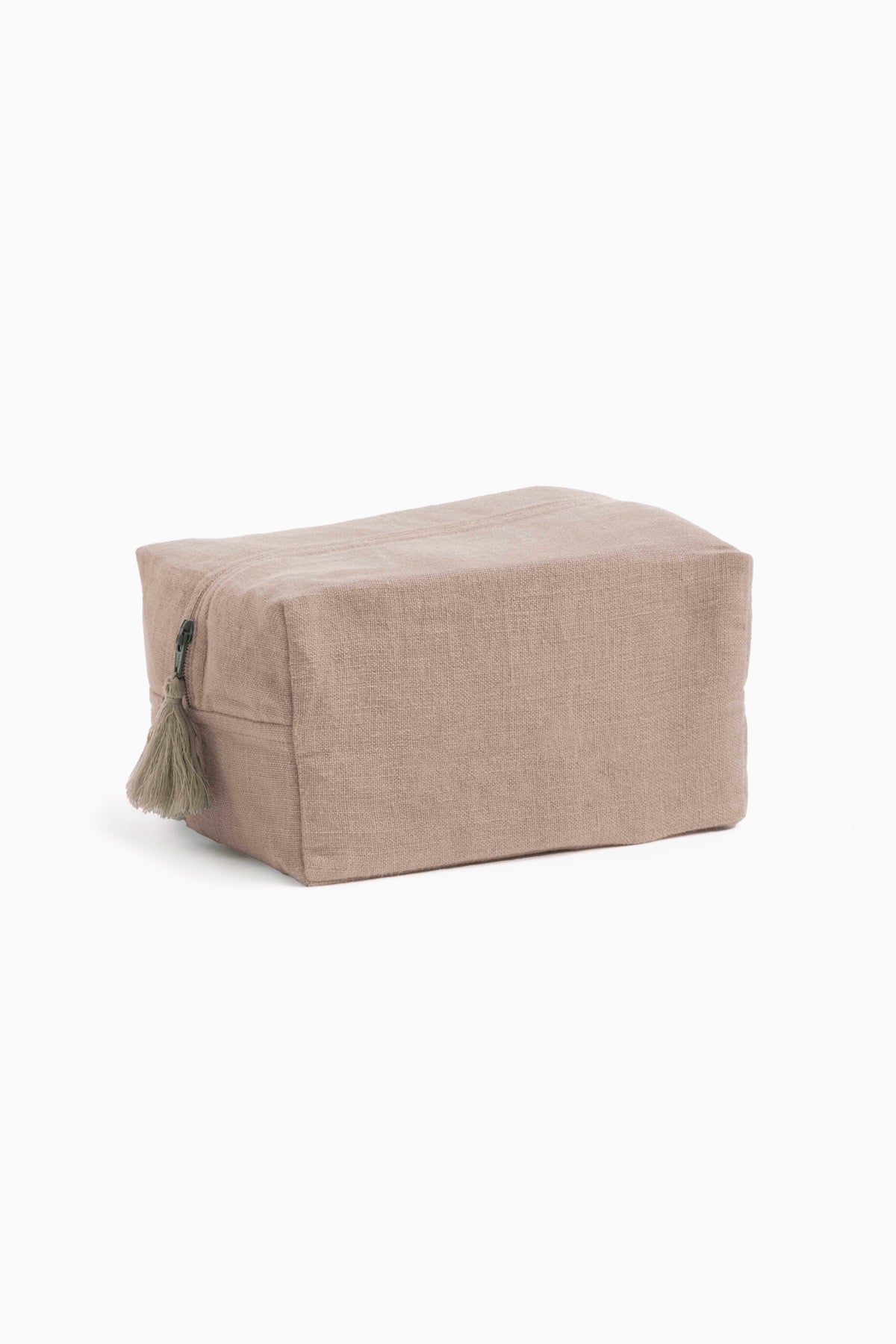 Linen Slumber Solid Pouch