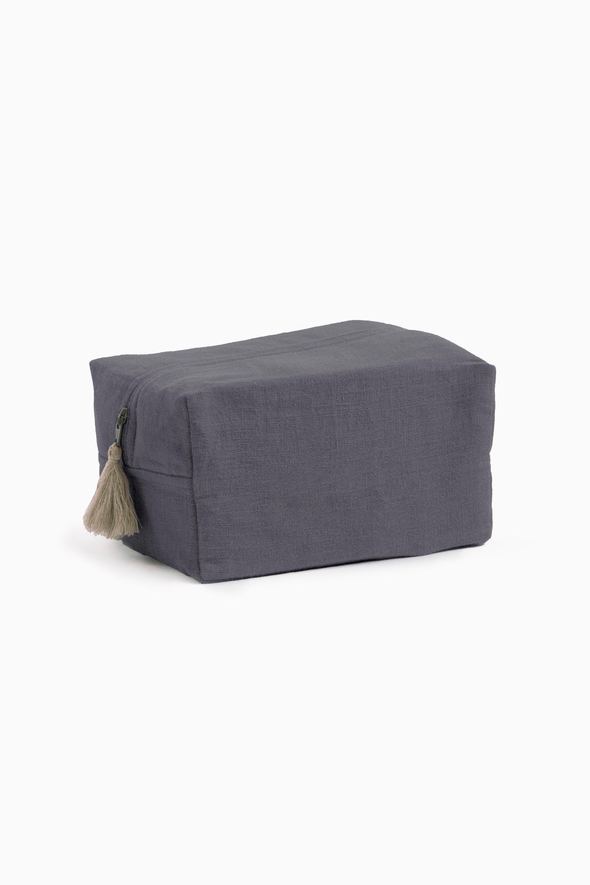 Linen Slumber Solid Pouch