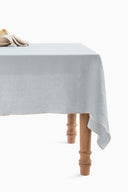 Linen Natural Needled Tablecloth