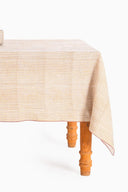Linen Sova Tablecloth