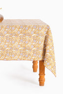 Linen Eska Tablecloth