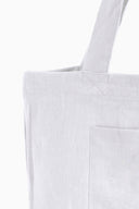 Linen Tote Bag