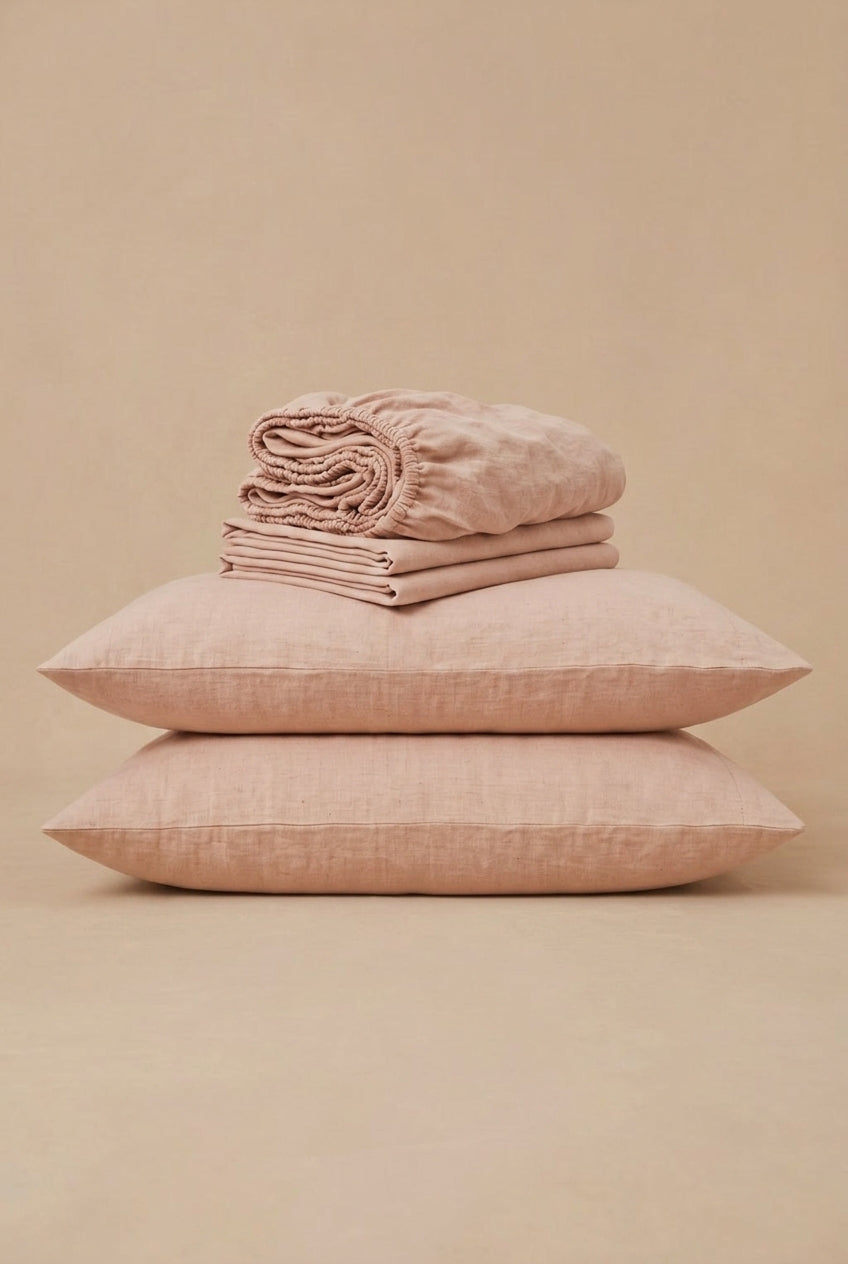 Linen Bedding Sets