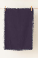 Linen Fringe Me Good Kitchen Towel
