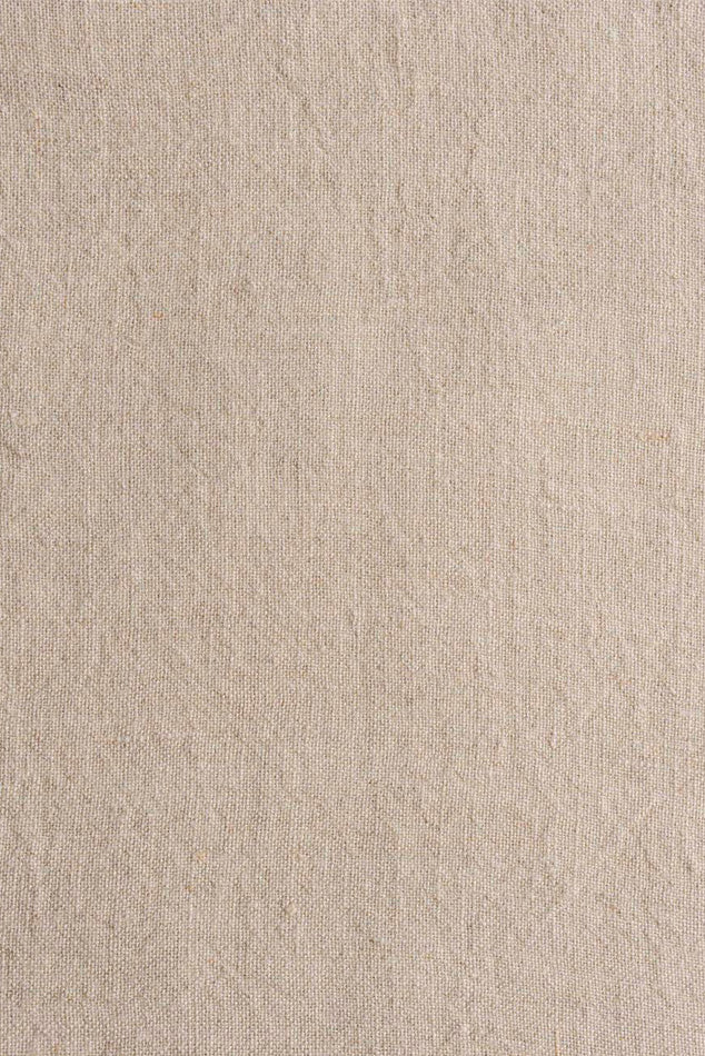Linen Slumber Solid Small Pouch
