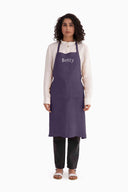 Linen Personalized Apron