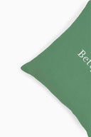 Linen Personalized Cushion Cover