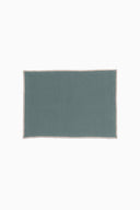 Linen Natural Needled Placemat Set