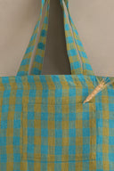 Linen Rosado Tote Bag
