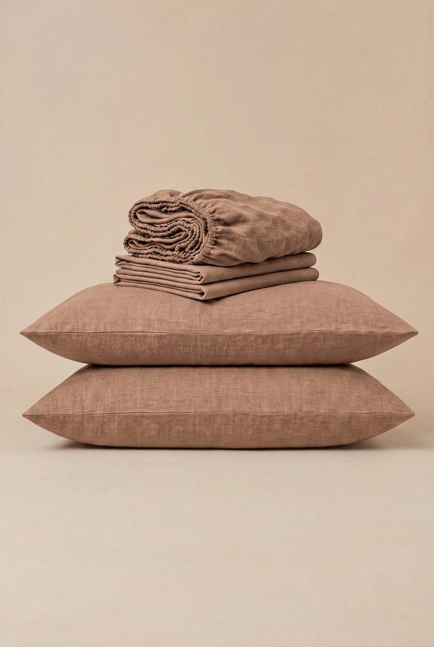 Linen Bedding Sets