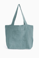 Linen Tote Bag