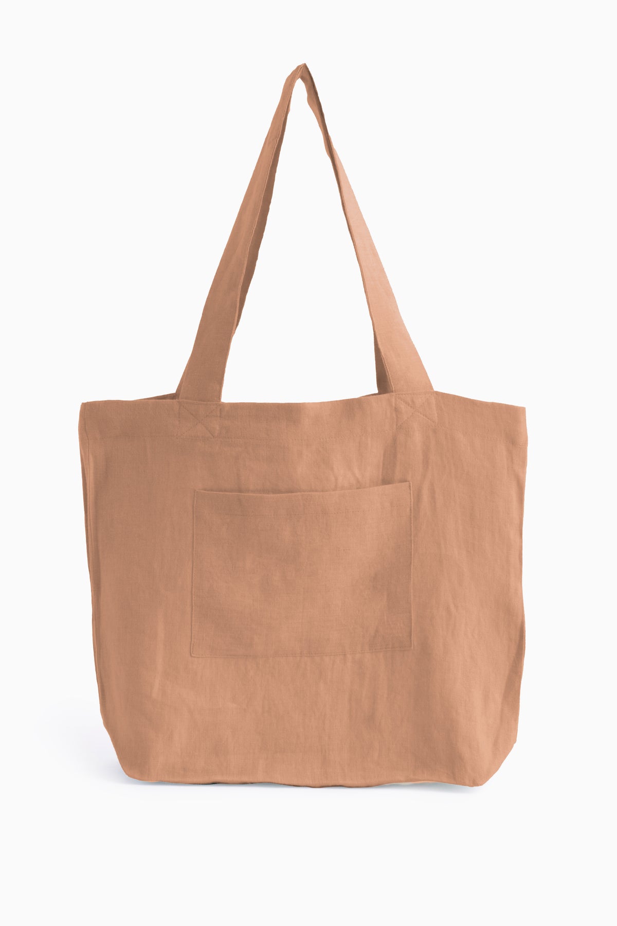 Linen Slumber Solid Tote Bag