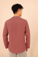 Linen Jasper Shirt