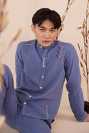 Linen Adrian Loungewear