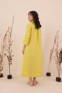 Linen Kira Shirt Dress