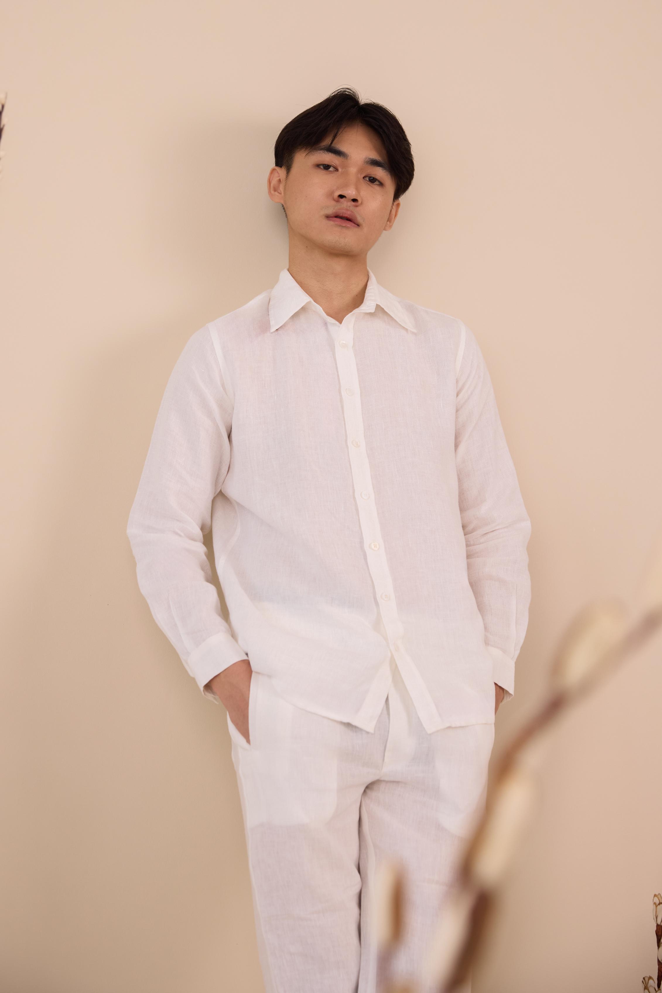 Linen Jack Loungewear