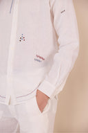 Linen Simon Loungewear