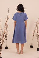Linen Serena Dress