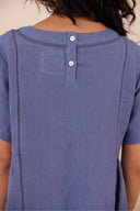 Linen Serena Dress