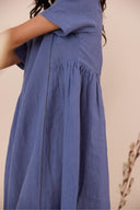 Linen Serena Dress