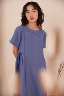Linen Serena Dress