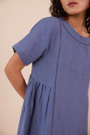 Linen Serena Dress