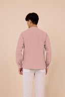 Linen Jasper Shirt
