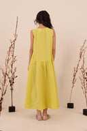 Linen Penelope Dress